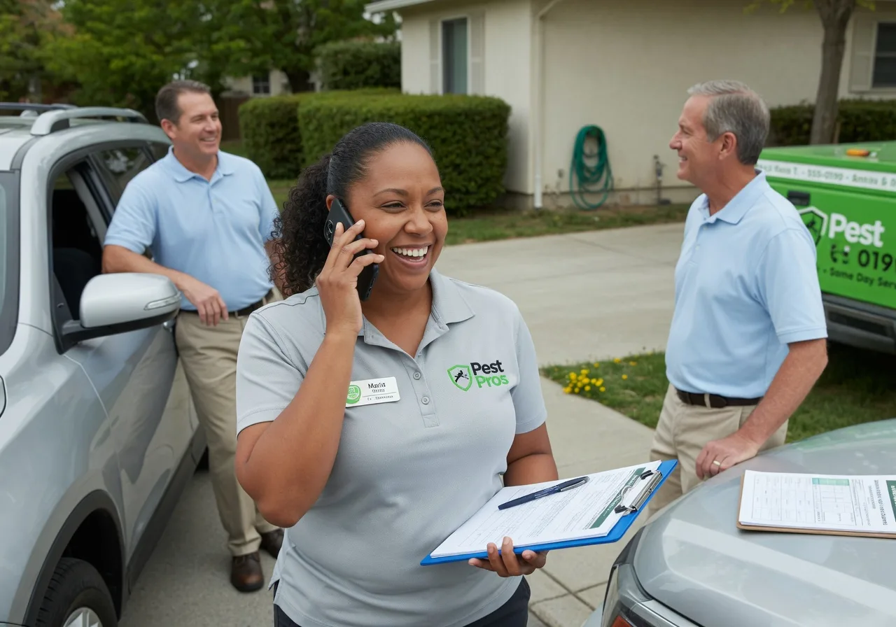 Pest Control Darlington, IN FAQs